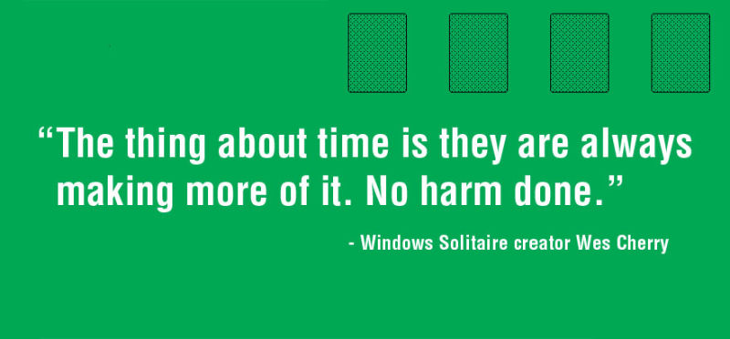 Illustration for article titled The Story Of Solitaire, One Of The World's Biggest Video Games